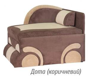 МЯКІ МЕБЛІ / ЮНІОР МАШИНКА