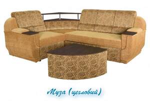 МЯКІ МЕБЛІ / МЕРКУРІЙ